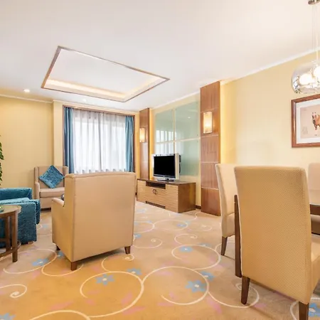 Holiday Inn Beijing Downtown-3