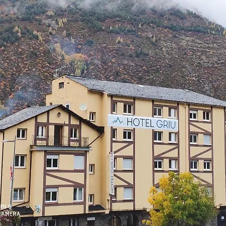 Hotel Griu-2