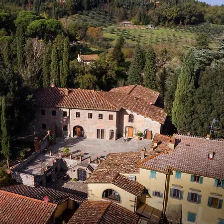 Villa Norcenni Aparthotel-3