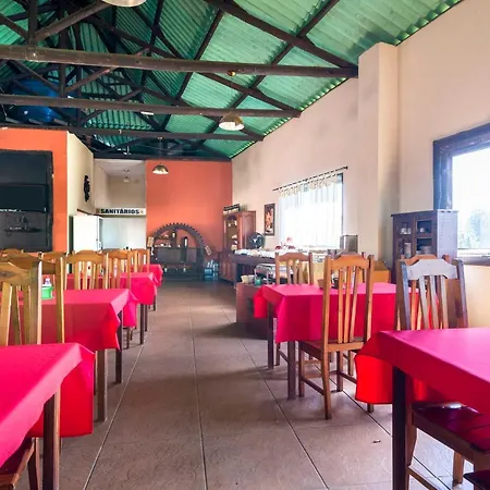 Hotel Fazenda Morada Do Imperador-3