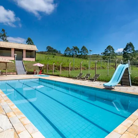 Hotel Fazenda Morada Do Imperador-3