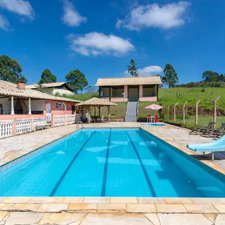 Hotel Fazenda Morada Do Imperador-2