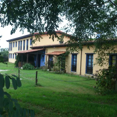 Hotel Rural La Llosa de Fombona-2