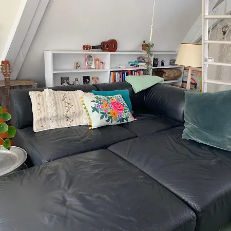 Choco Loca Loft, Bed, Bad & Bol-3