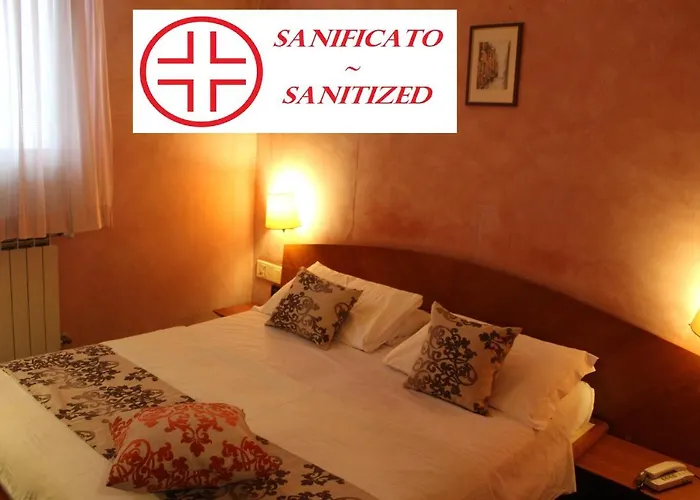 Albergo economico: Hotel Doge