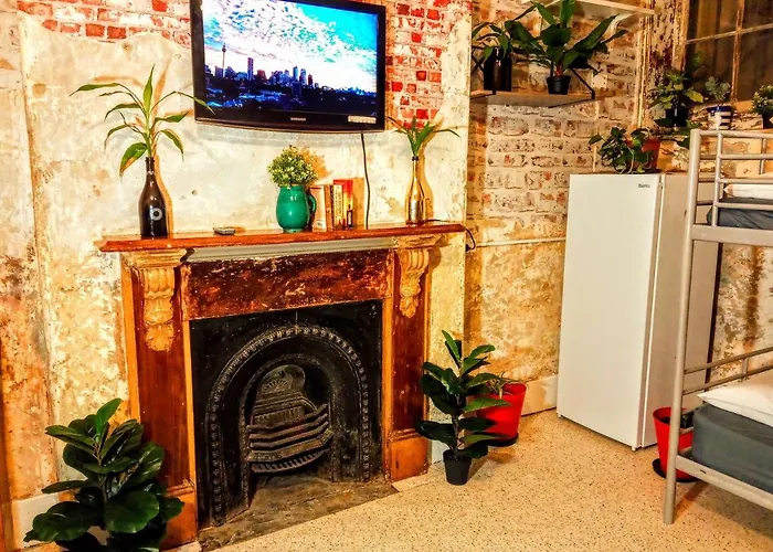Bed and Breakfast Zen Harmony House Sydney