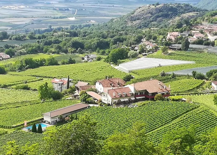 Albergo centrale: Residence Hof Am Keller
