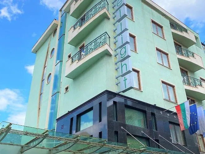 3-Sterne-Hotel: Light Hotel