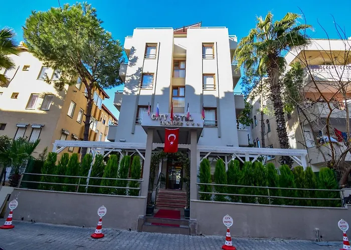 Goedkoop hotel: City Hotel Marmaris