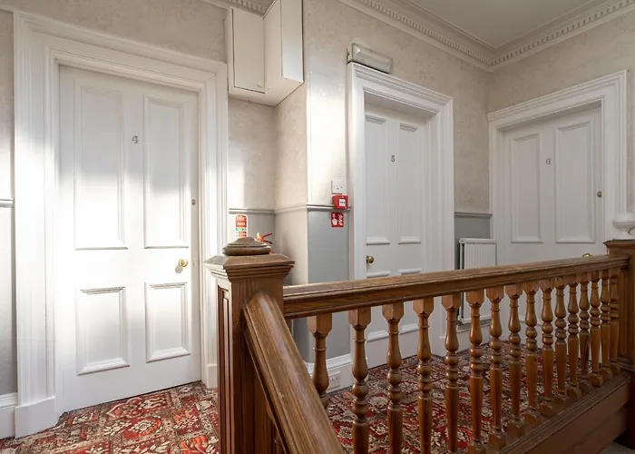 Kingsley Guest House Edinburgh
