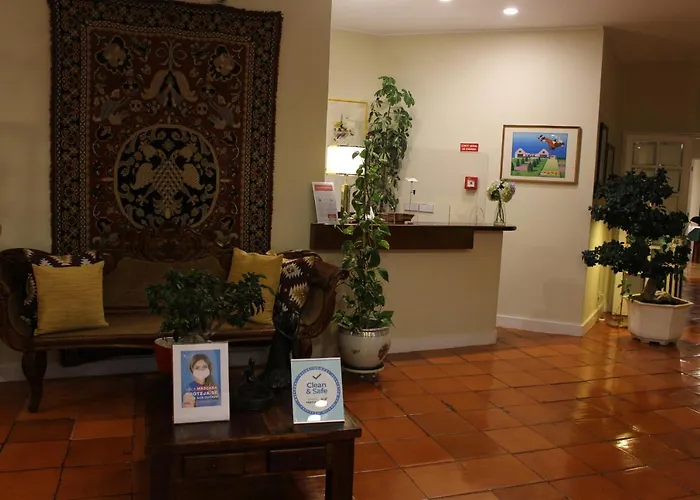 Hotel Do Cerrado Lamego