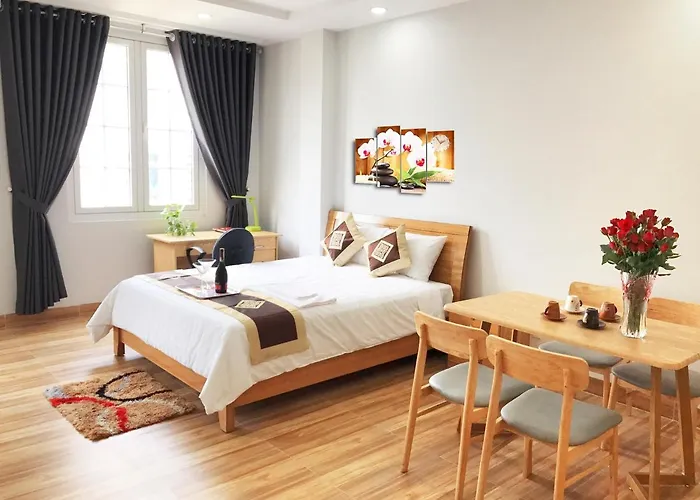 The Lumiere Near Tan Son Nhat Airport