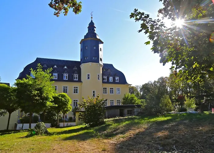 3 SterneHotel Domäne Walberberg