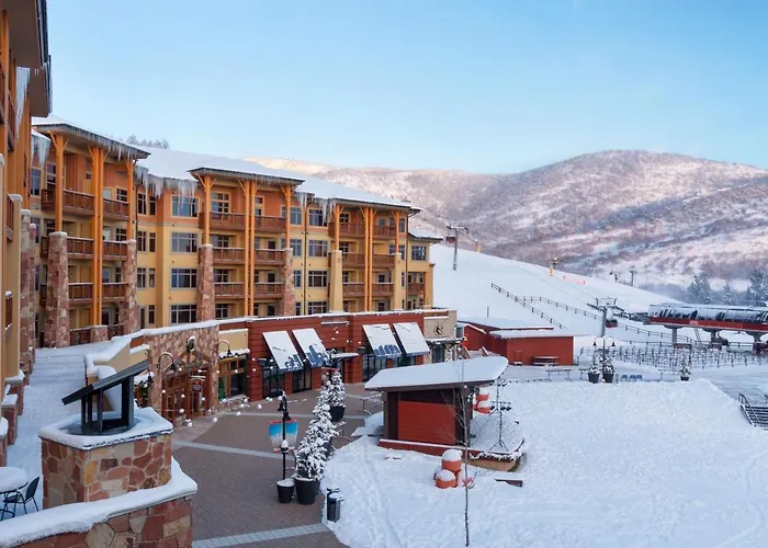 Sundial Lodge By All Seasons Lodging