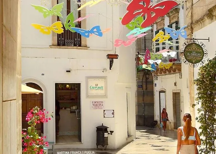 Albergo centrale: Giardino Degli Aranci Hotel