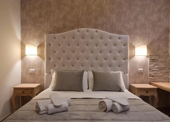 Resort: Veneto Suite Rome