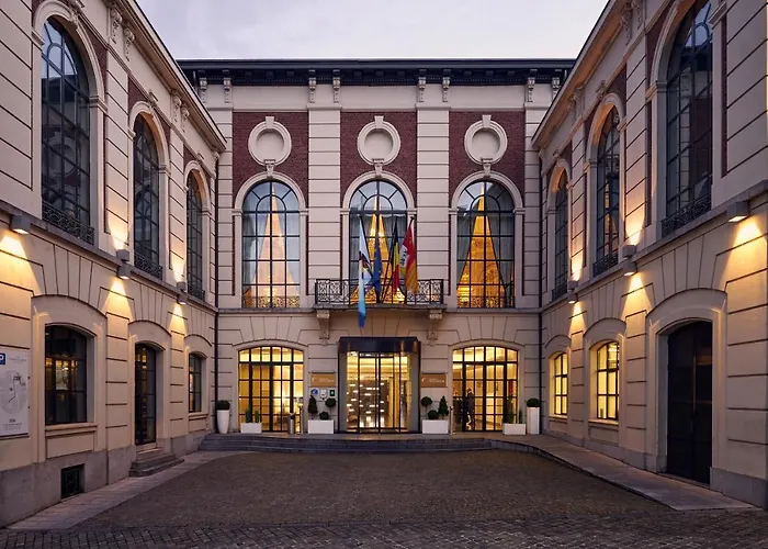Animaux admis Der Valk Sélys Liège &Spa