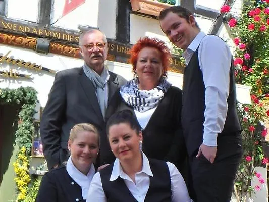 3 SterneHotel Altes Backhaus
