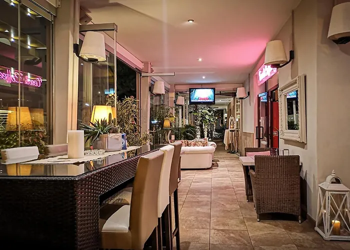 Cheap hotel: Hotel D'Annunzio