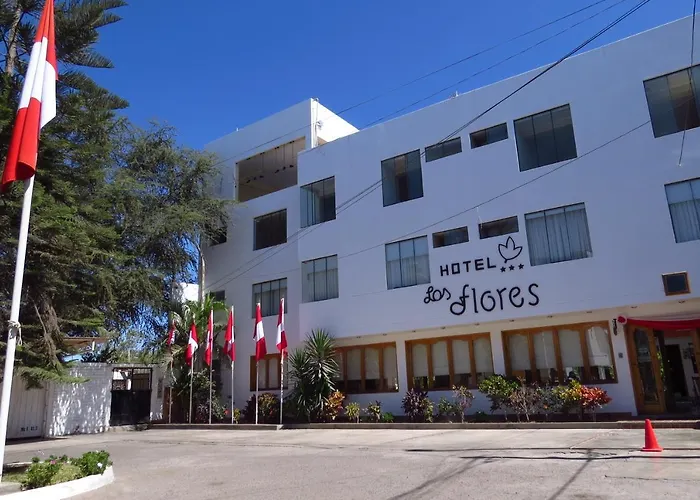 Hotel Las Flores
