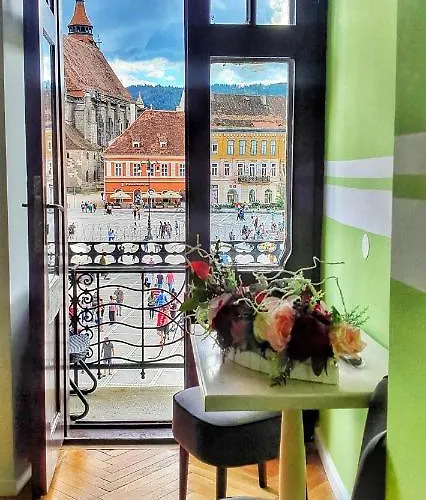 Urlaubsunterkunft Casa Crown