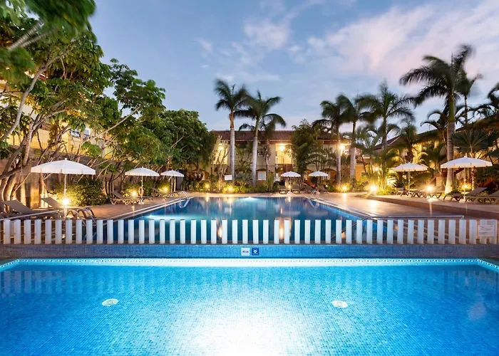 Ferienwohnungen Residencial El Llano