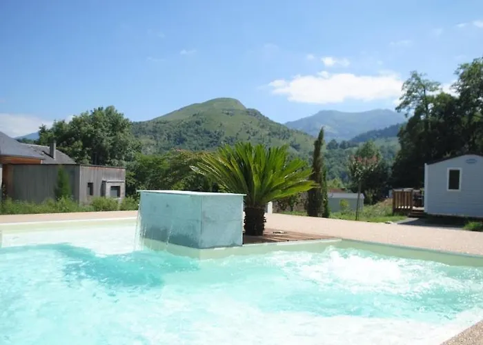 Camping D'Arrouach