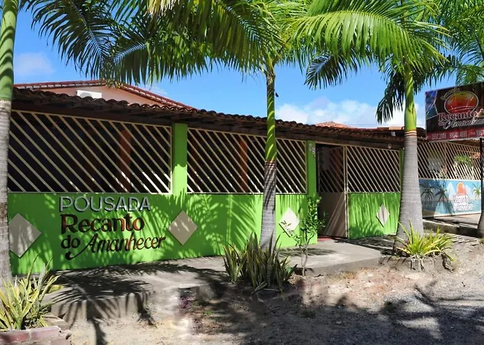 Hotel: Pousada Recanto do Amanhecer