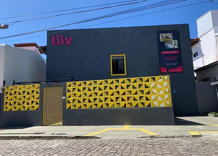 Liiv Cobogó - Natal Ponta Negra