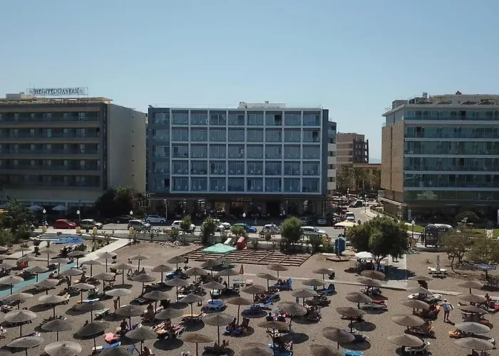 Hotel de playa: Ibiscus Hotel