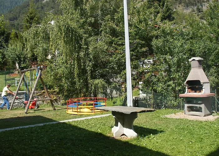 Hotel vicino al College: Valley Vacanze