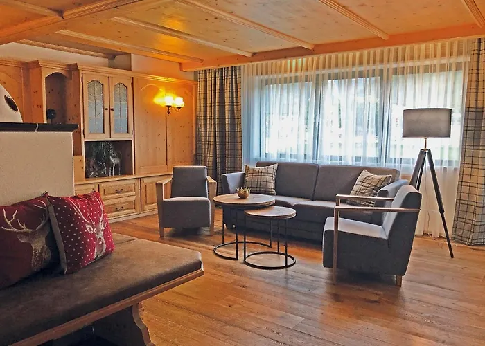 Ferienvermietung: Ferienwohnungen Meusburger