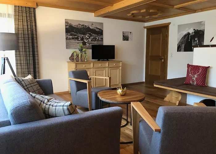 Ferienvermietung: Ferienwohnungen Meusburger