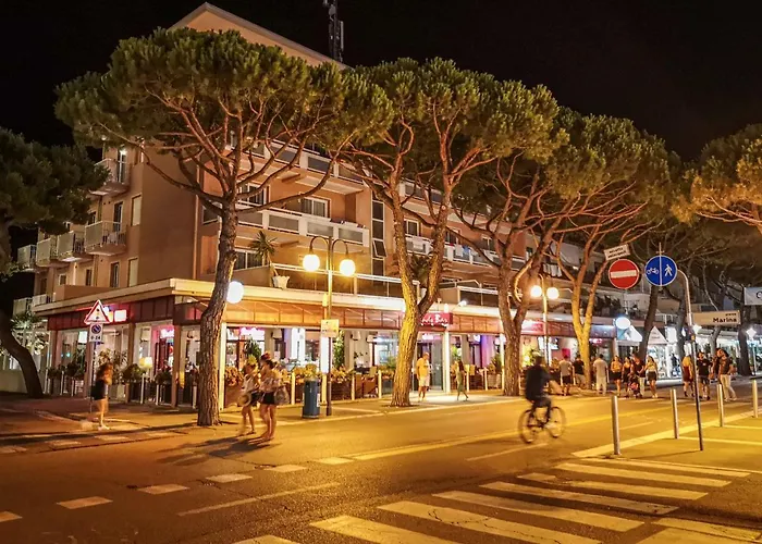 Cheap hotel: Hotel D'Annunzio