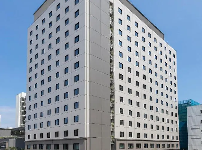 Airport Hotel: Far East Village Hotel Tokyo Ariake