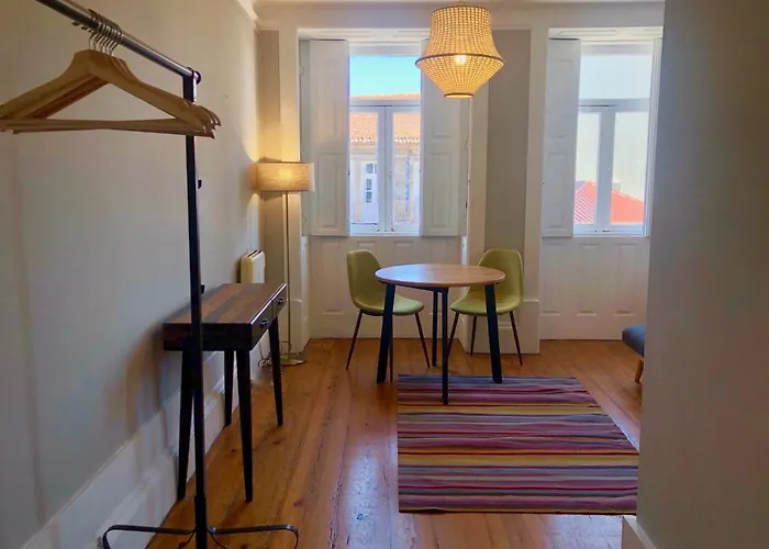 Herberg: Porto Republica Downtown