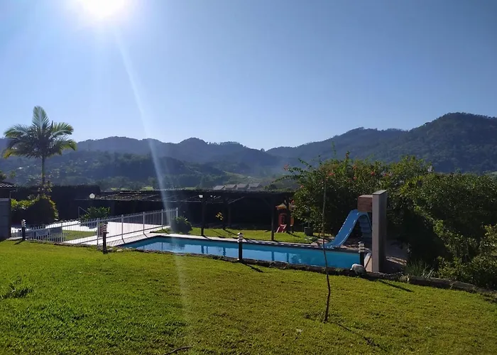 Hotel barato: Pousada Harmonia Pomerana