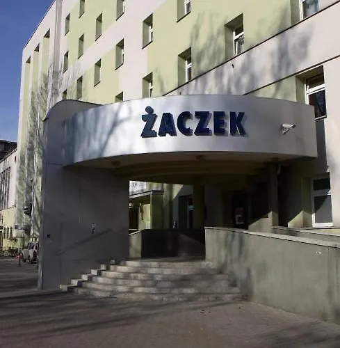 Zaczek e Studenckie