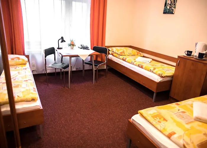 Zaczek e Studenckie
