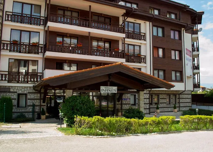 Winslow Infinity Aparthotel