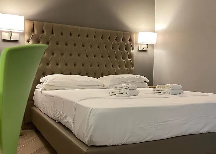 Hotel: Hotel Genziana