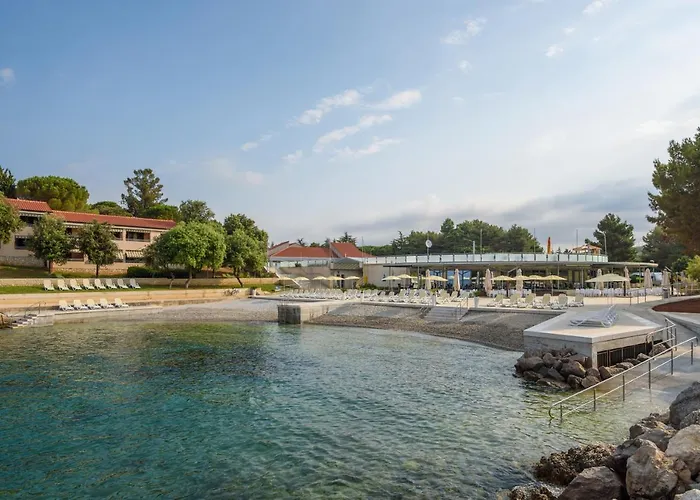 Maistra Camping Porto Sole Mobile homes Orsera