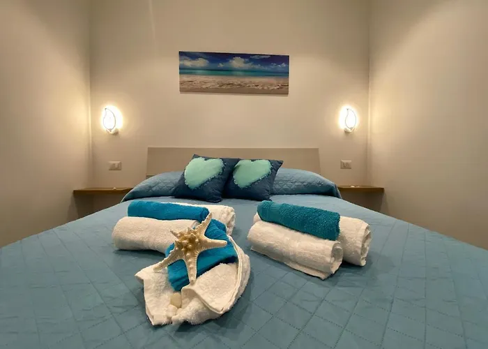 Hotel: Le Calette 105