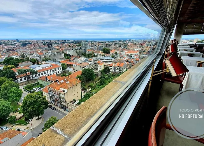 Zentrales Hotel: Hotel Miradouro
