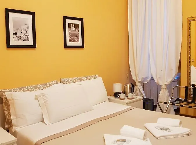 Gastenverblijf: My Trevi Rooms 88