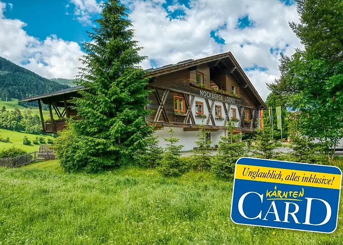  Nockberge Lodge