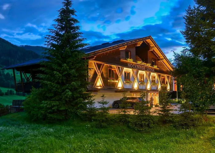  Nockberge Lodge