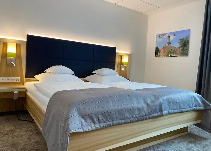 Haustierfreundliches Hotel: Hotel Wieting