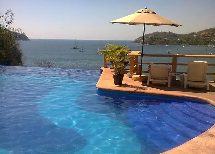 Hotel with view: Hotel Irma