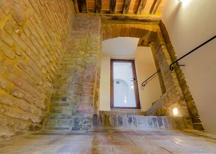 B&B: Il Giardino Di Pantaneto Residenza D'Epoca